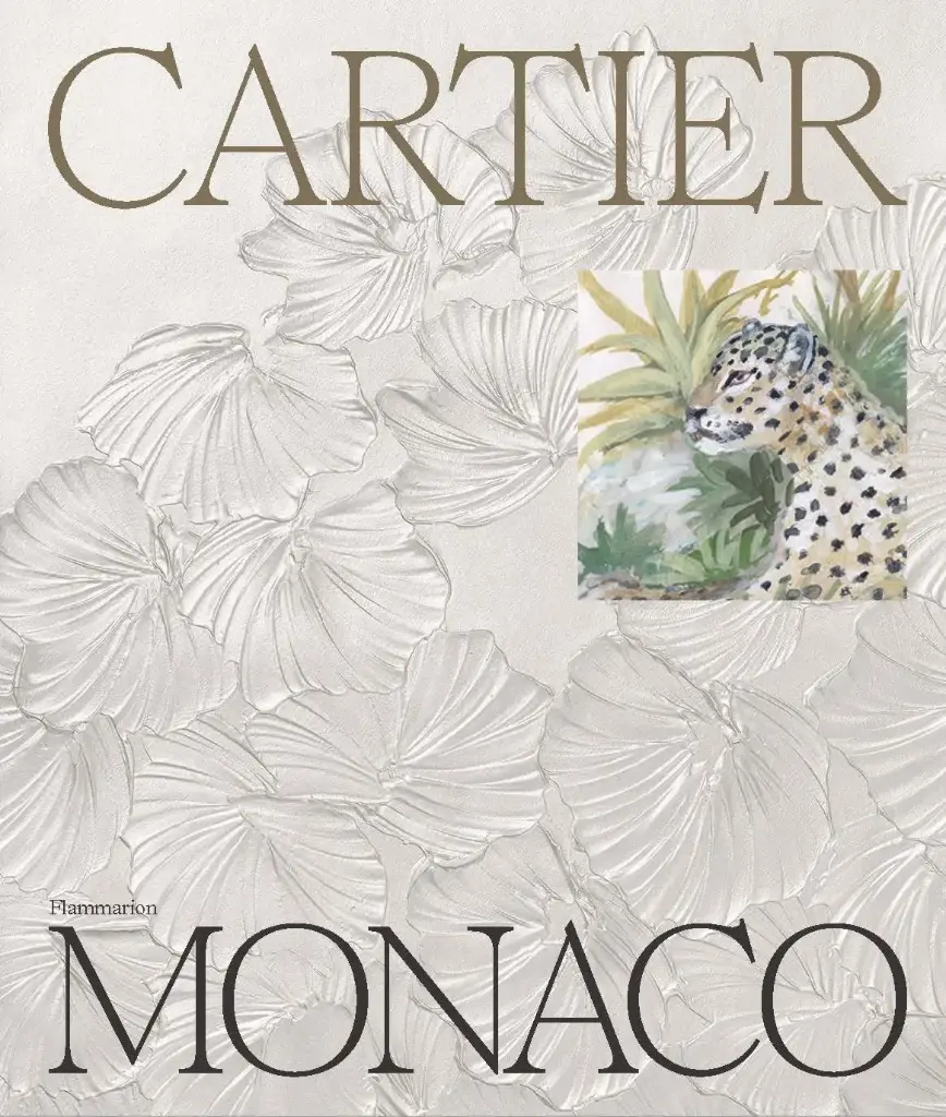 Cartier Monaco 
