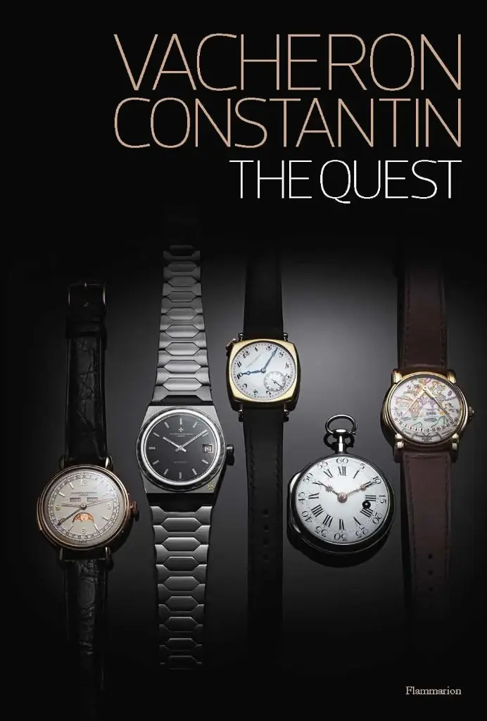Vacheron Constantin: The Quest