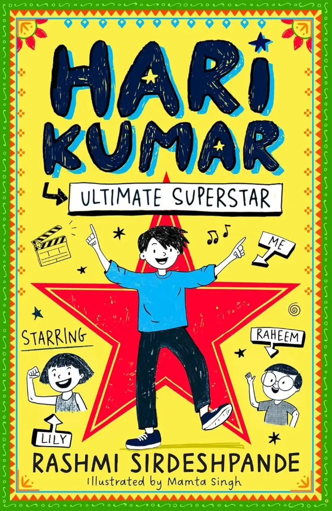 Hari Kumar Ultimate Superstar