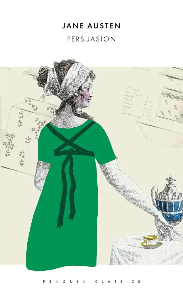 Persuasion (Jane Austen's 250th Anniversary Edition)