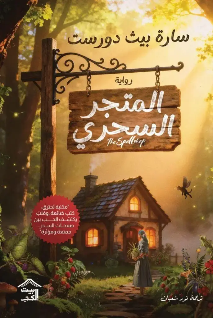 المتجر السحري