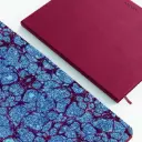 de KEMPEN Notebook Collector's Edition Burgundy - Large ruled