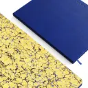 de KEMPEN Notebook Collector's Edition Blue - Large ruled