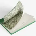 de KEMPEN Notebook Green - Large ruled