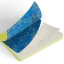 de KEMPEN Notebook Lime green - Pocket ruled