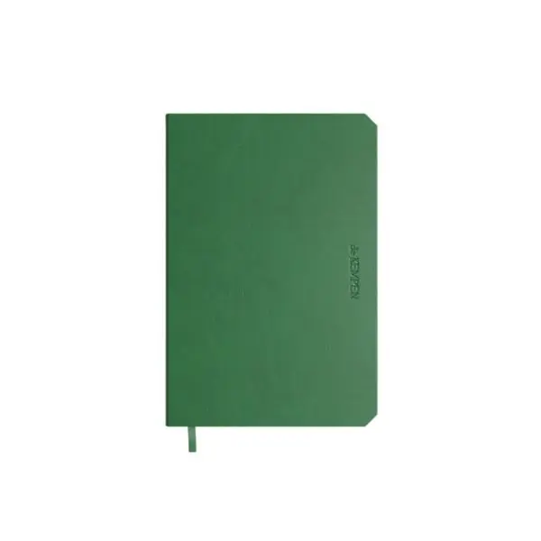 de KEMPEN Notebook Green - Pocket blank