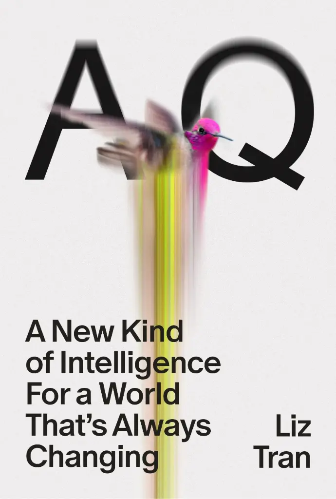 AQ: Master Change, Uncertainty, and the Unknown to Thrive Now