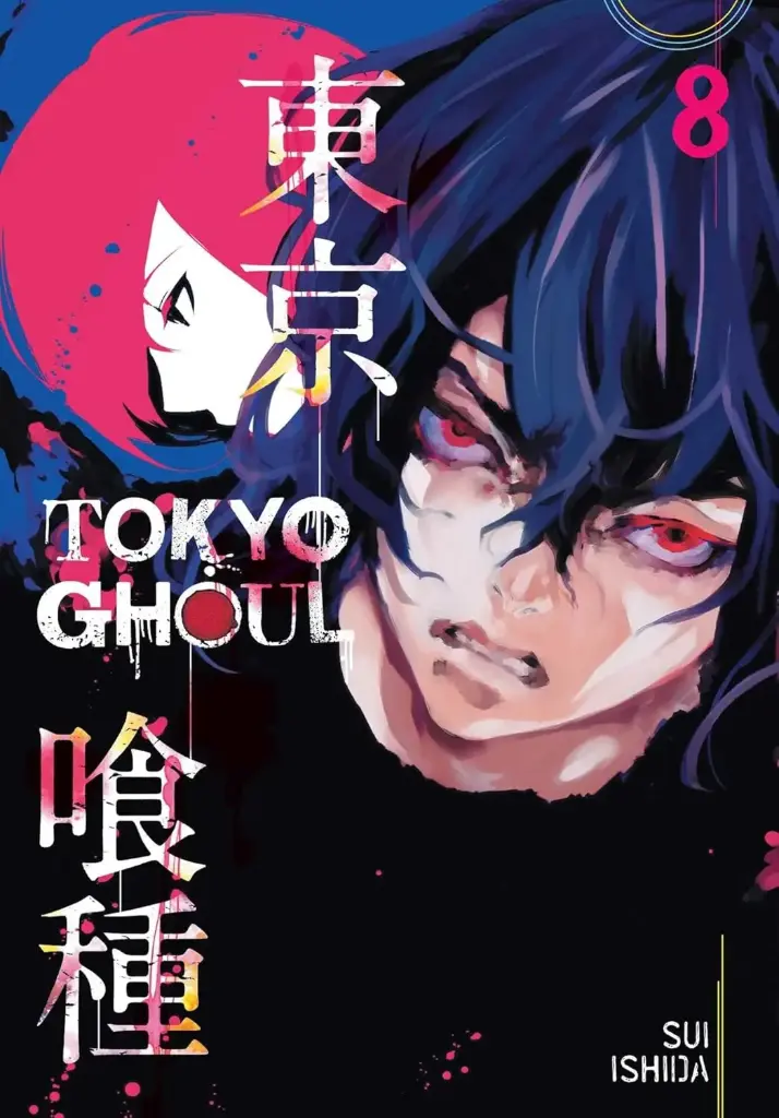 Tokyo Ghoul, Vol. 4