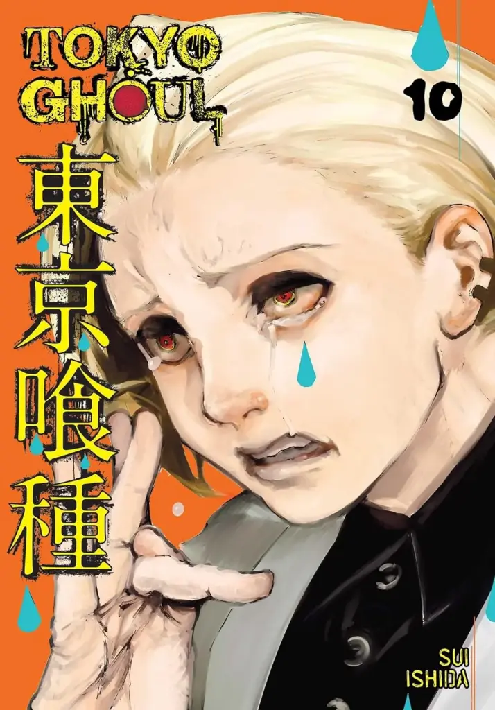Tokyo Ghoul, Vol. 2