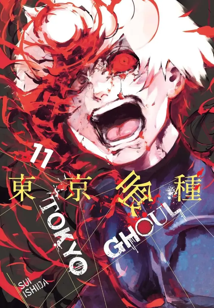 Tokyo Ghoul, Vol. 1