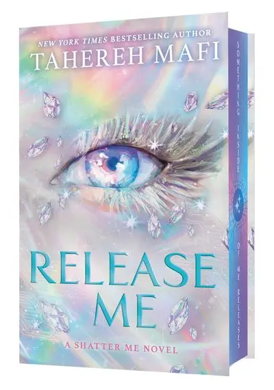 Release Me (Shatter Me: The New Republic, Book 2) HB (Sprayed Edges)
