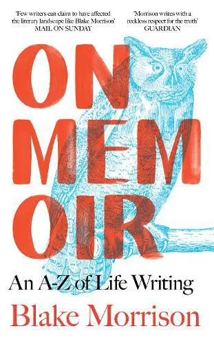 On Memoir: An A–Z of Life Writing