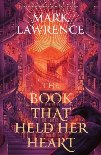 The Book That Held Her Heart (PB)