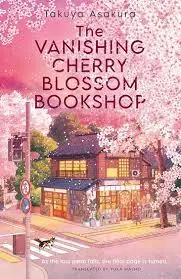 The Vanishing Cherry Blossom Bookshop (Special Edition)