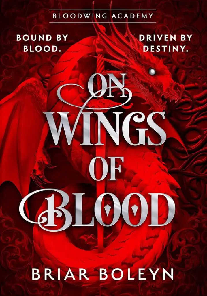 On Wings of Blood (Special Edition Sprayed Edges)