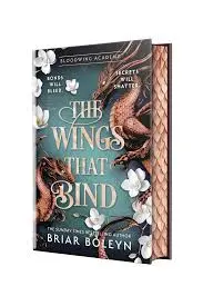 The Wings That Bind (Special Edition Sprayed Edges)