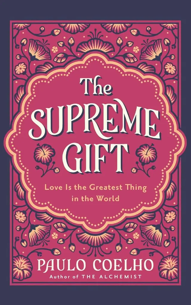 The Supreme Gift (Special Edition Sprayed Edges)