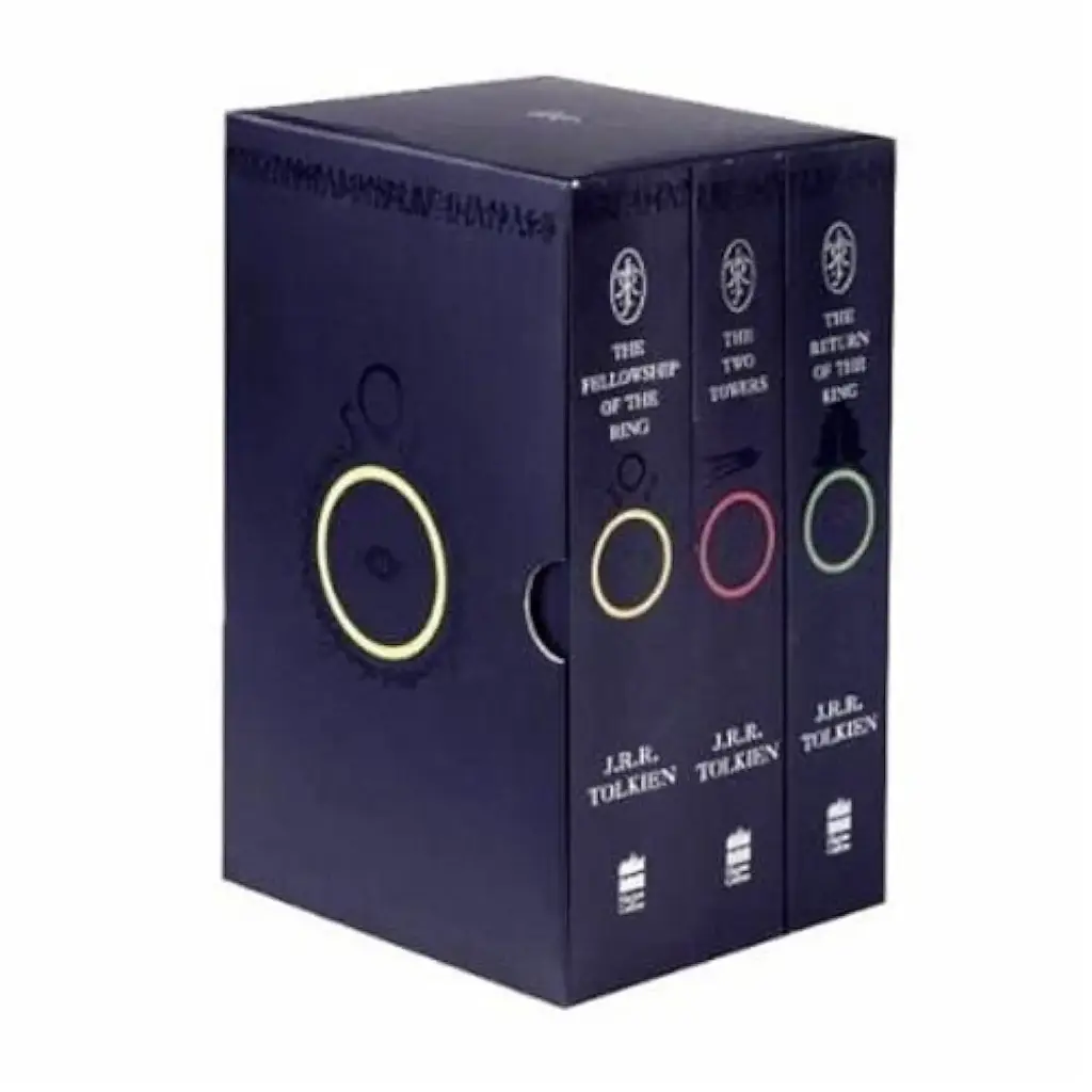 The Lord of the Rings (Complete Boxed Set)