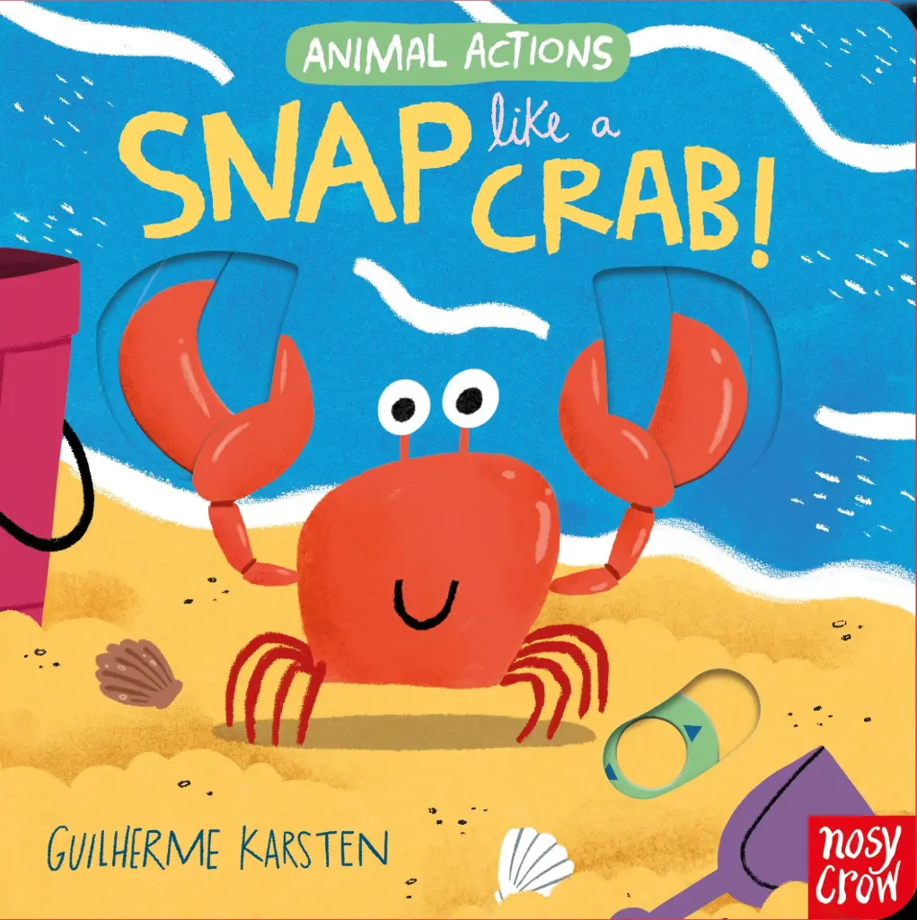 Animal Actions: Snap Like a Crab