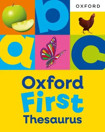 Oxford First Thesaurus (Illustrated Edition)