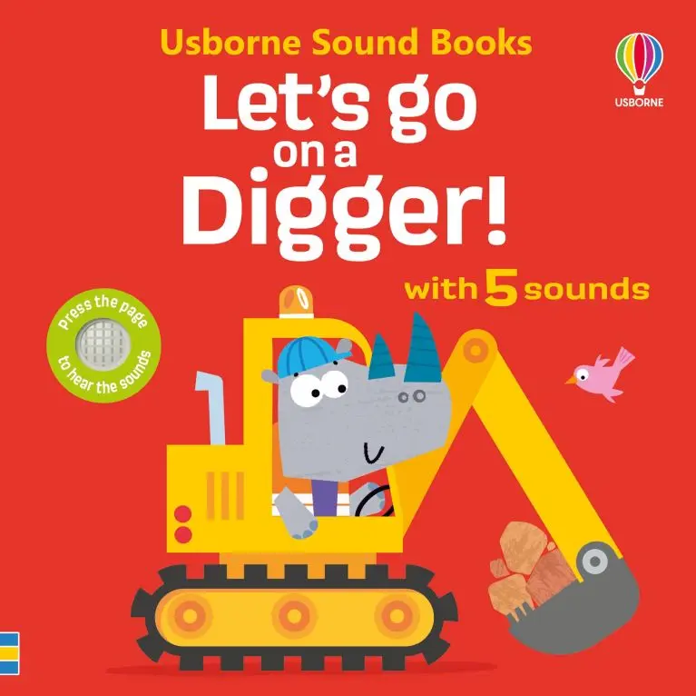 Let's go on a Digger!