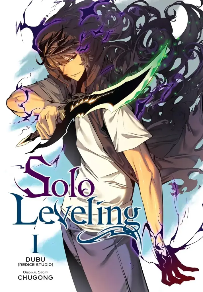 Solo Leveling, Vol. 1 (Comic/Manhwa)