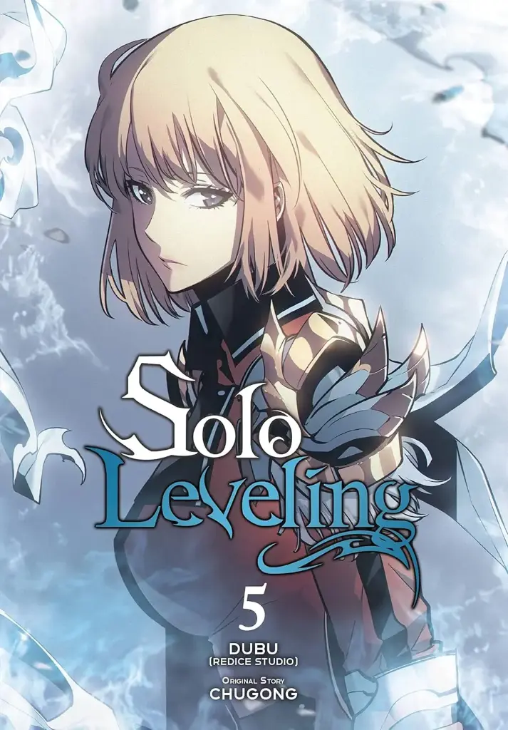 Solo Leveling, Vol. 5 (Comic/Manhwa)