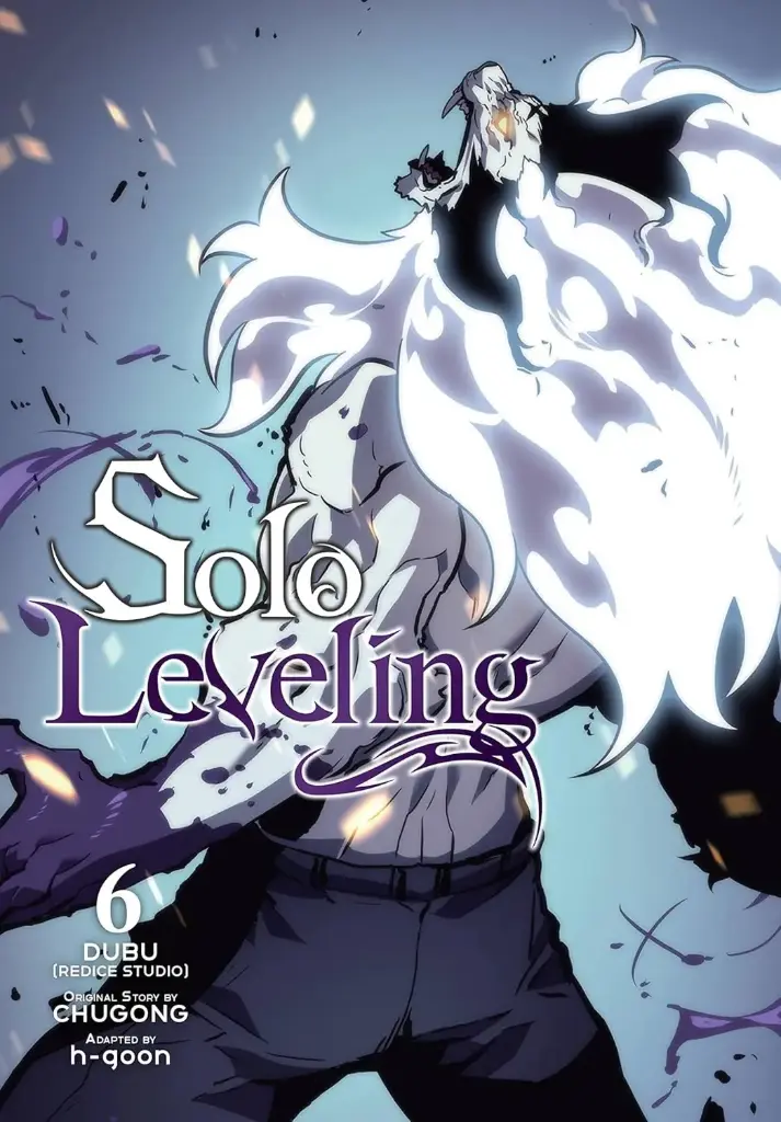 Solo Leveling, Vol. 6 (Comic/Manhwa)