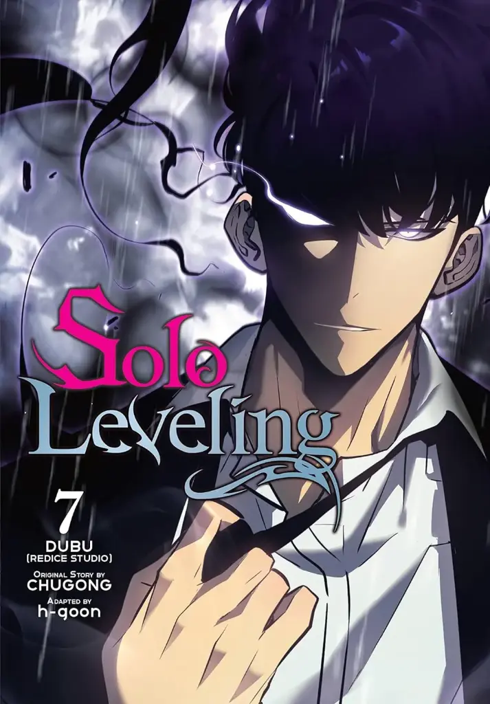 Solo Leveling, Vol. 7 (Comic/Manhwa)