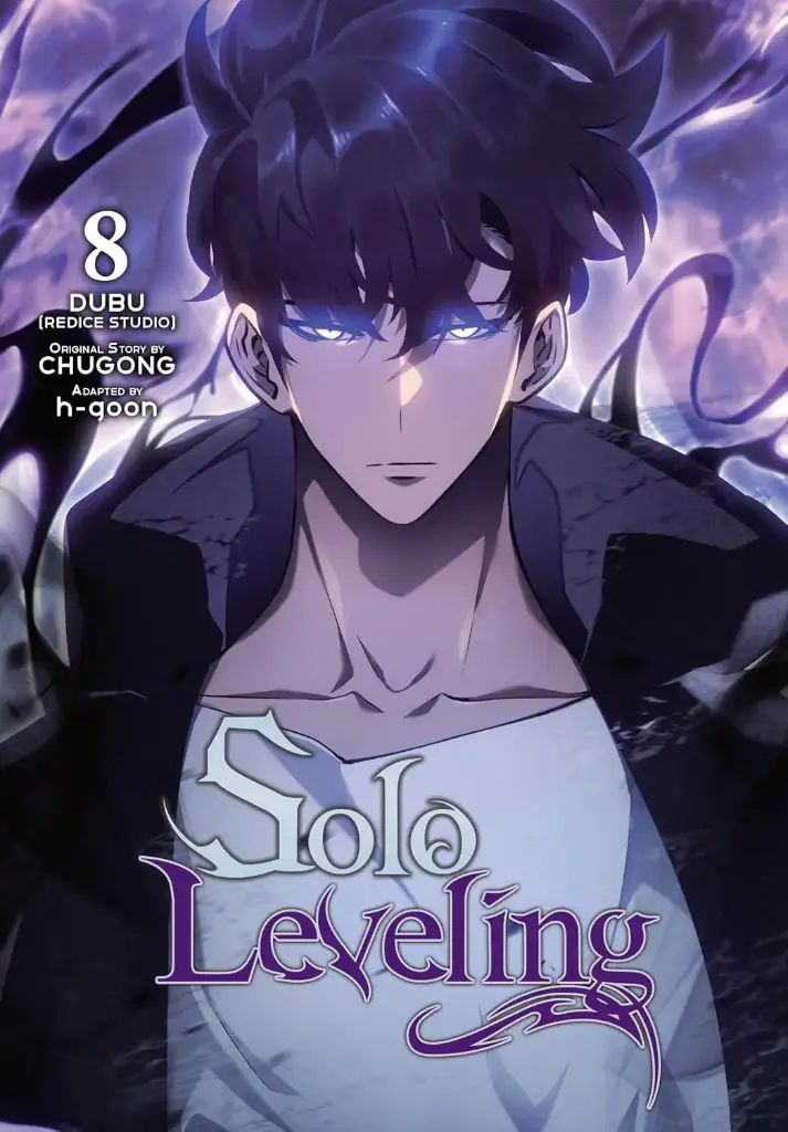 Solo Leveling, Vol. 8 (Comic/Manhwa)