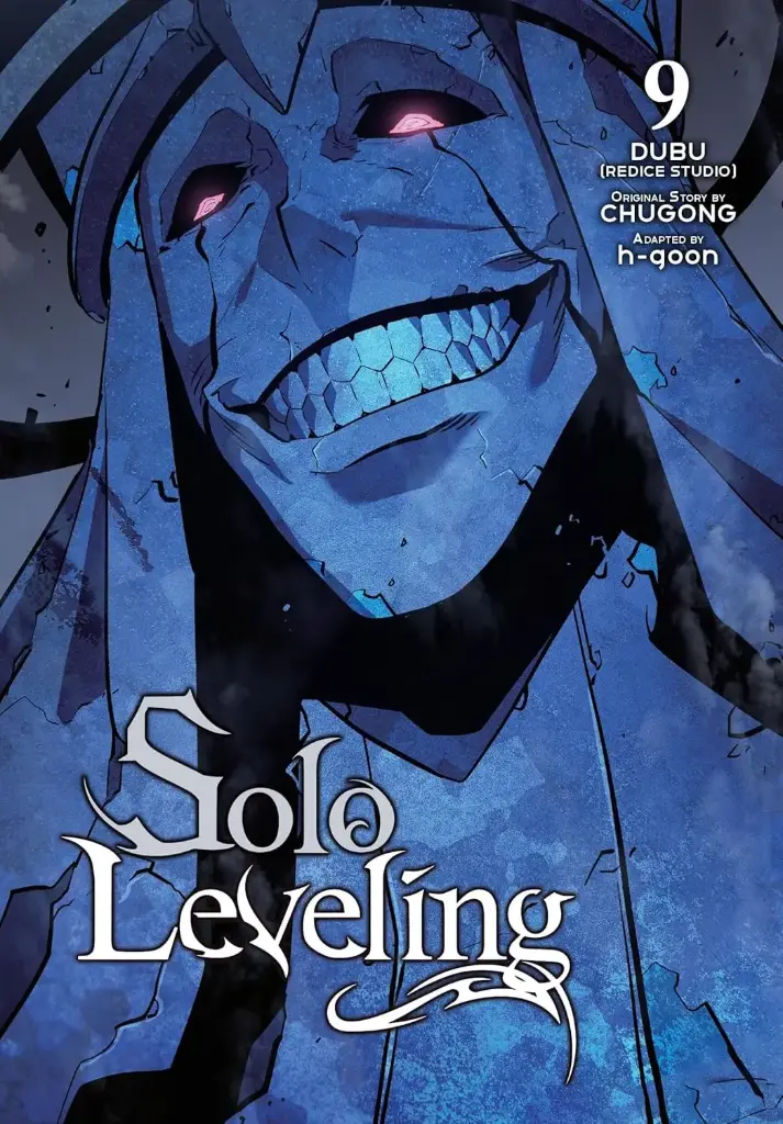Solo Leveling, Vol. 9 (Comic/Manhwa)
