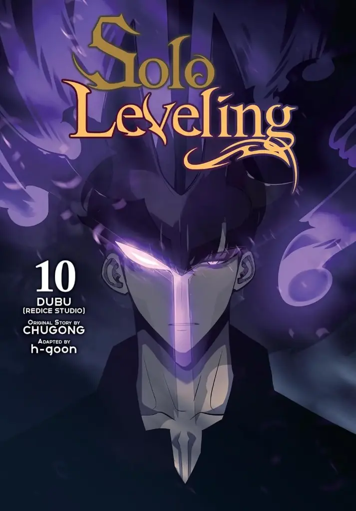 Solo Leveling, Vol. 10 (Comic/Manhwa)