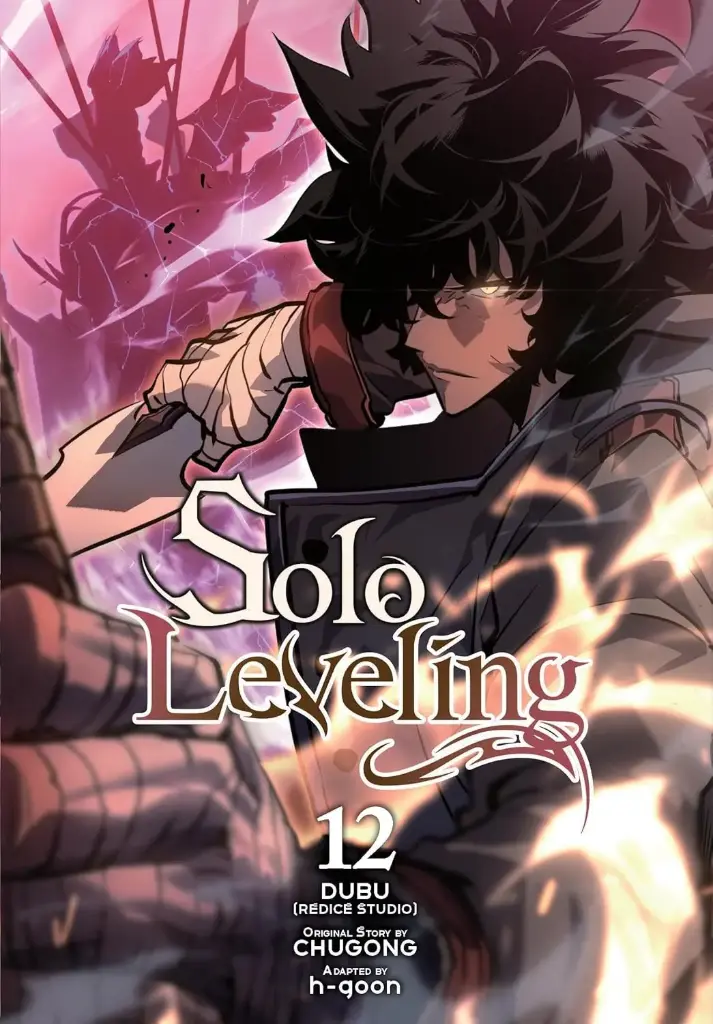 Solo Leveling, Vol. 12 (Comic/Manhwa)