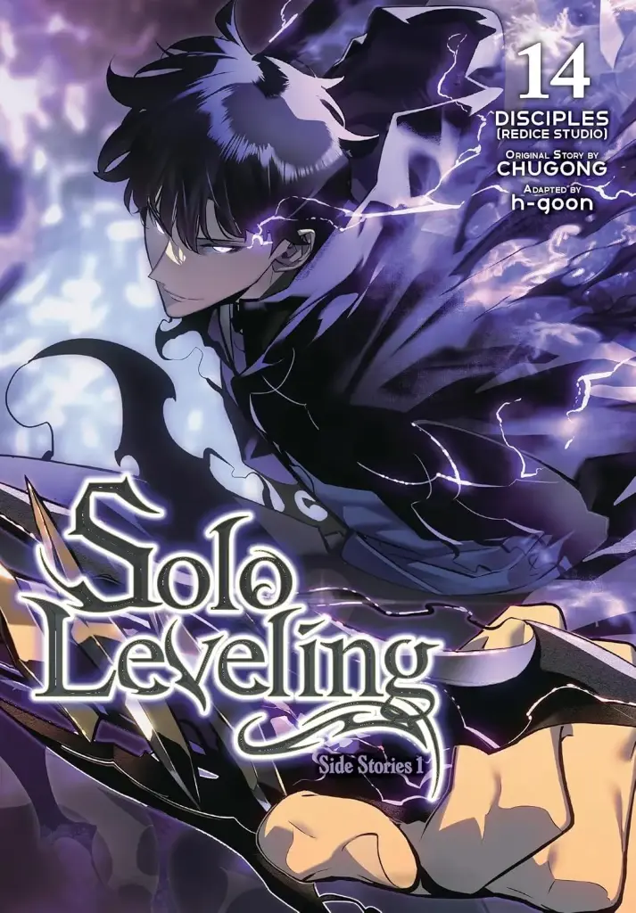 Solo Leveling, Vol. 14 (Comic/Manhwa)