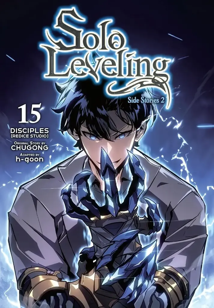 Solo Leveling, Vol. 15 (Comic/Manhwa)
