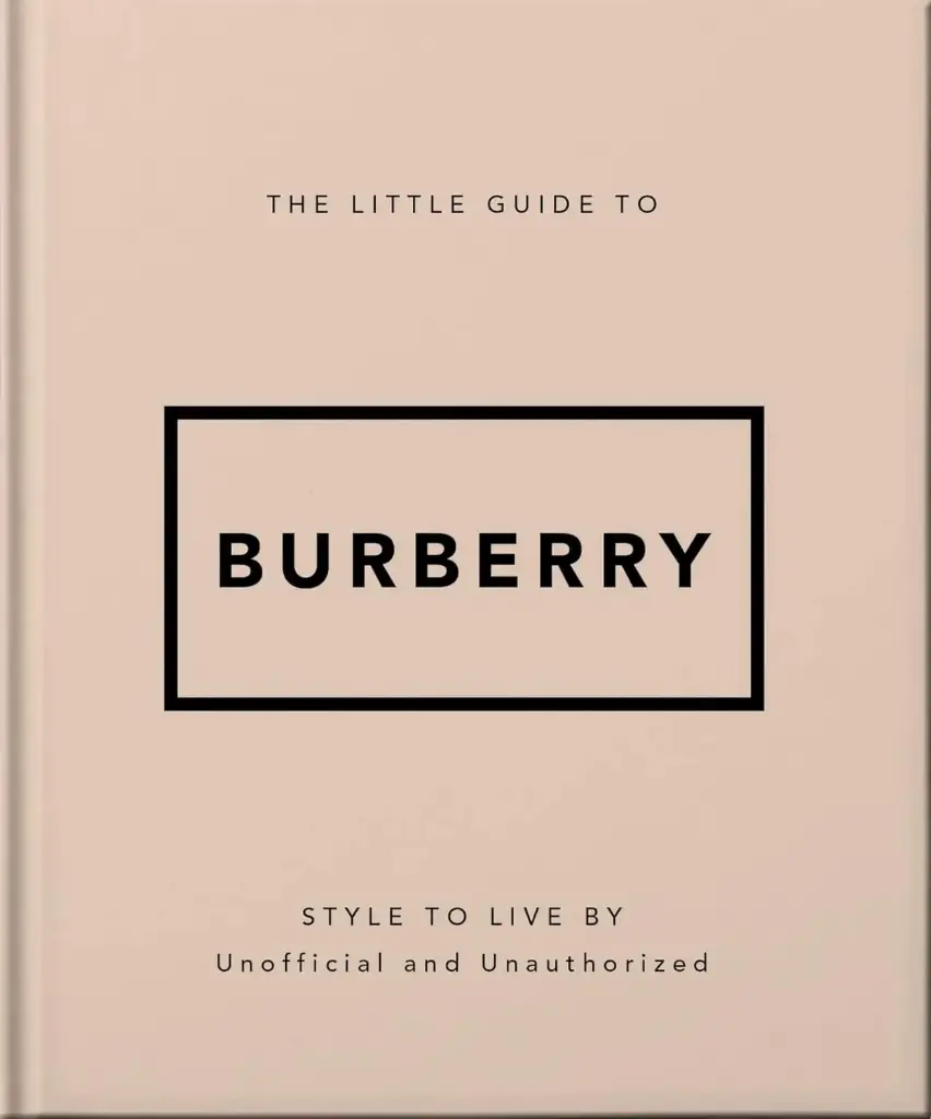 The Little Guide to Burberry