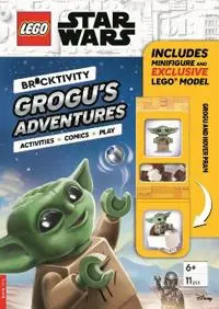 LEGO® Star Wars™: Grogu’s Adventures