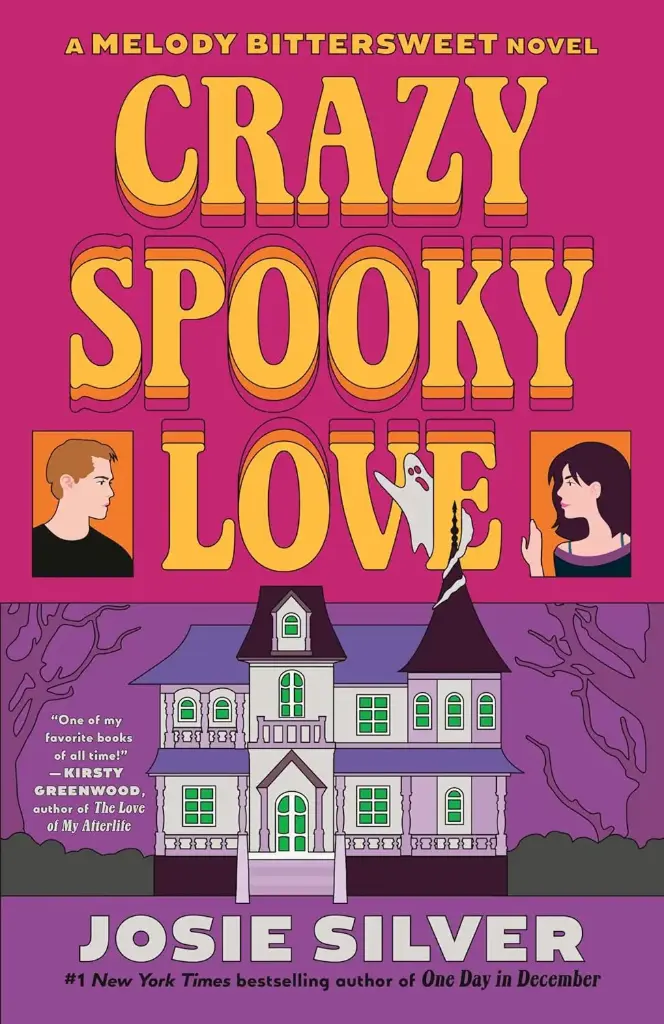 Crazy Spooky Love