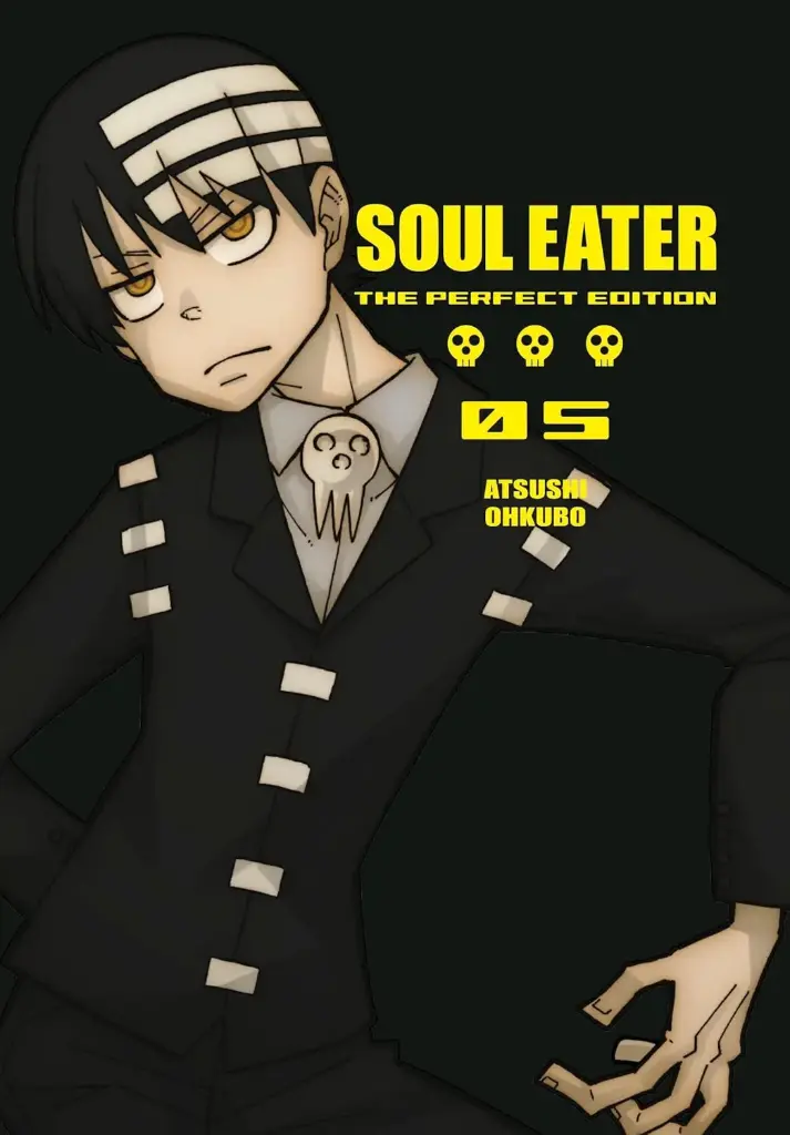 Soul Eater: The Perfect Edition, Volume 05
