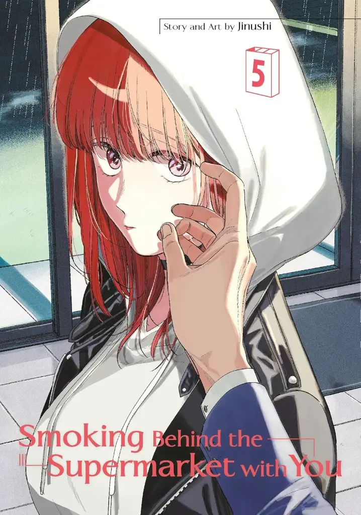 Smoking Behind the Supermarket with You, Volume 5