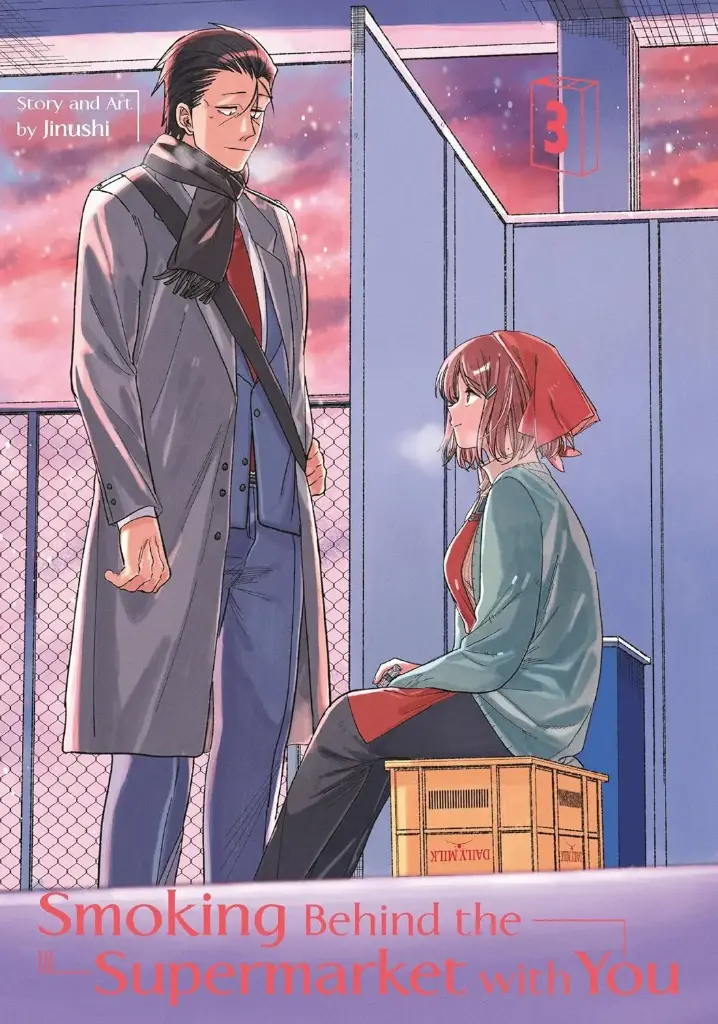 Smoking Behind the Supermarket with You, Volume 03