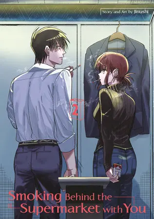 Smoking Behind the Supermarket with You, Volume 02