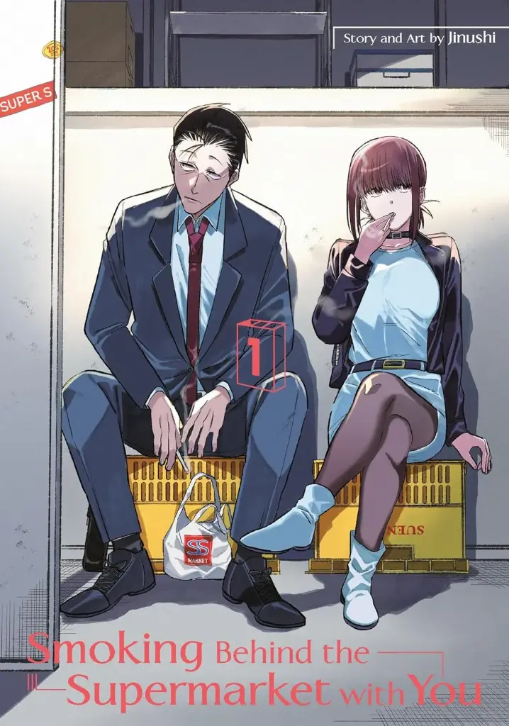Smoking Behind the Supermarket with You, Volume 01