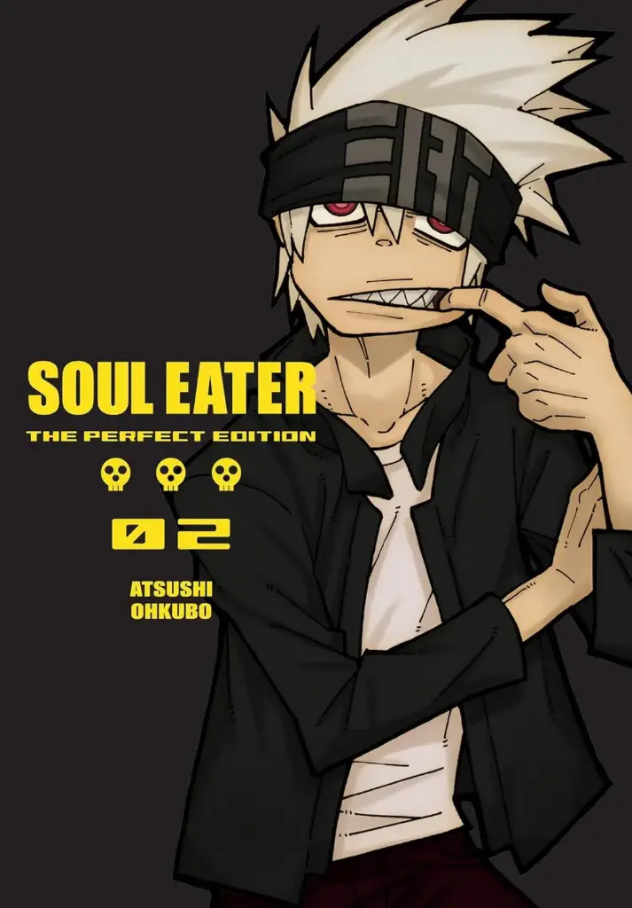 Soul Eater: The Perfect Edition, Volume 02