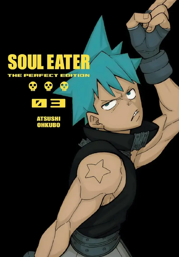 Soul Eater: The Perfect Edition, Volume 03