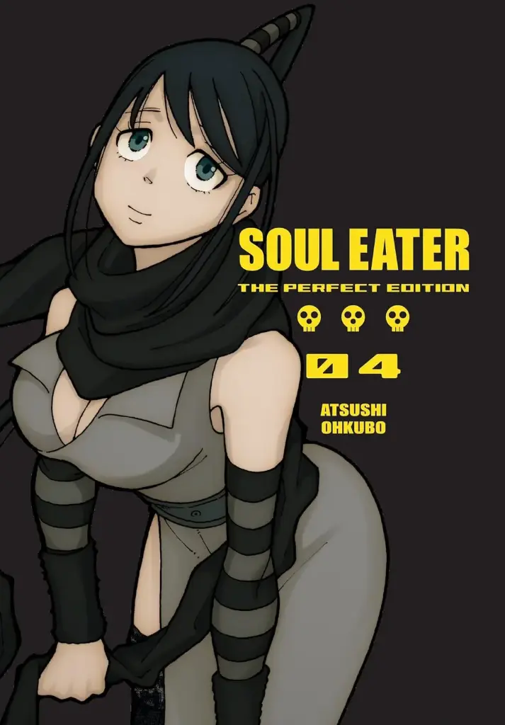 Soul Eater: The Perfect Edition, Volume 04