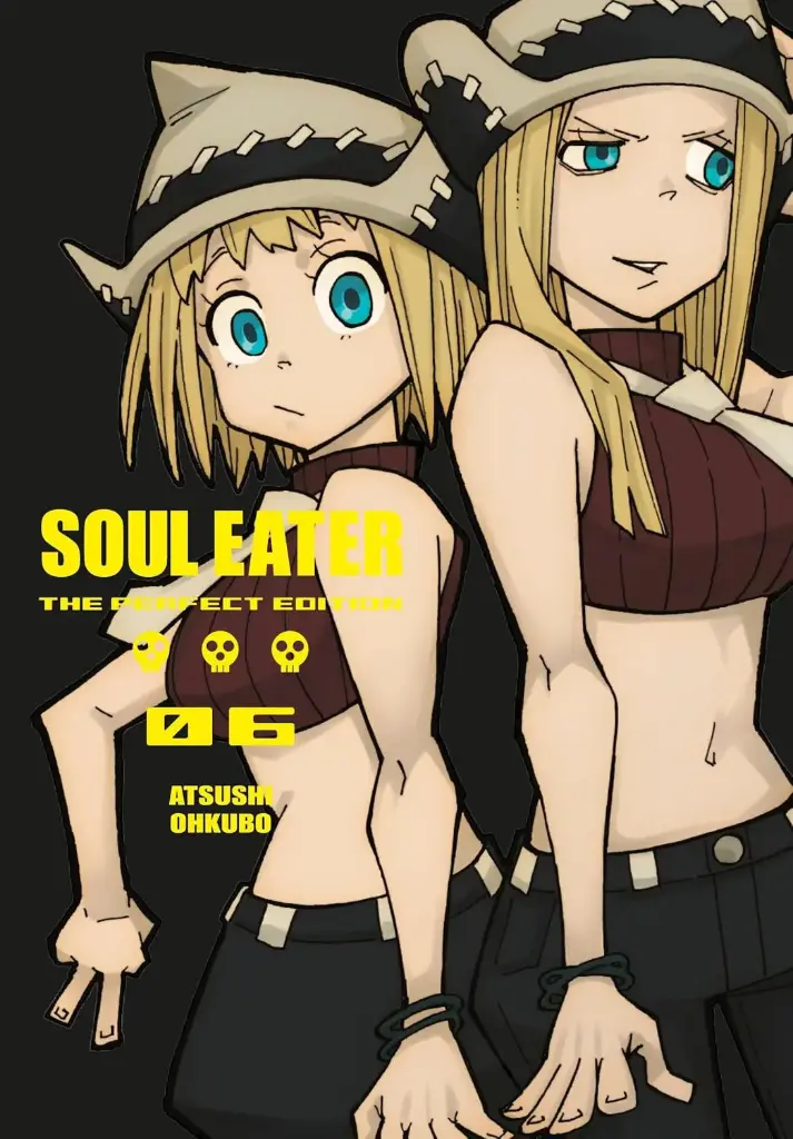 Soul Eater: The Perfect Edition, Volume 06