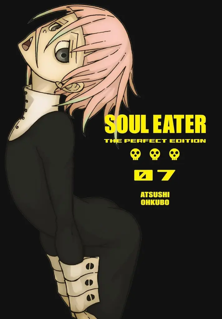 Soul Eater: The Perfect Edition, Volume 07