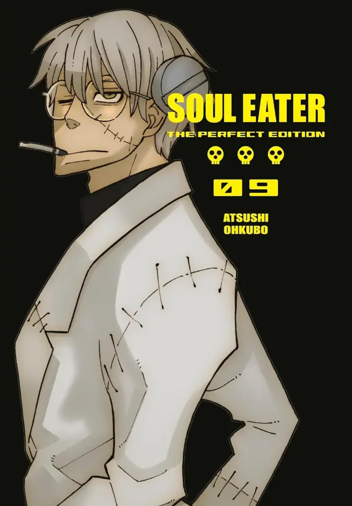 Soul Eater: The Perfect Edition, Volume 09