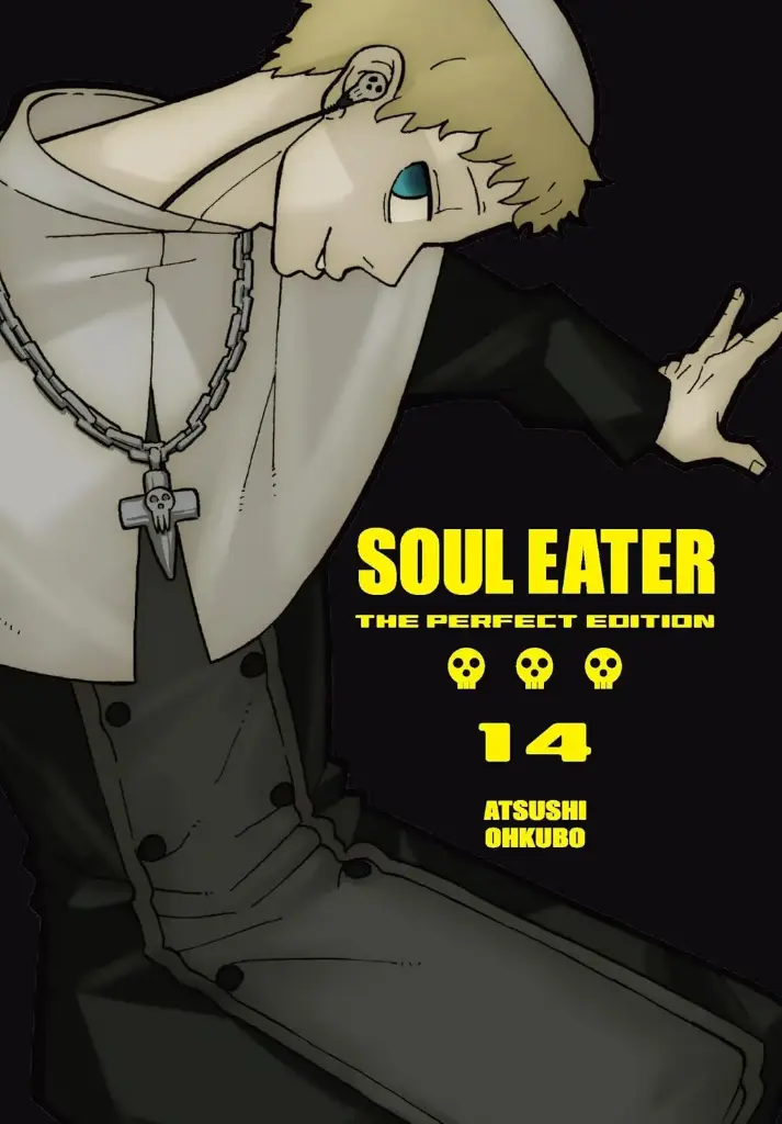 Soul Eater: The Perfect Edition, Volume 14
